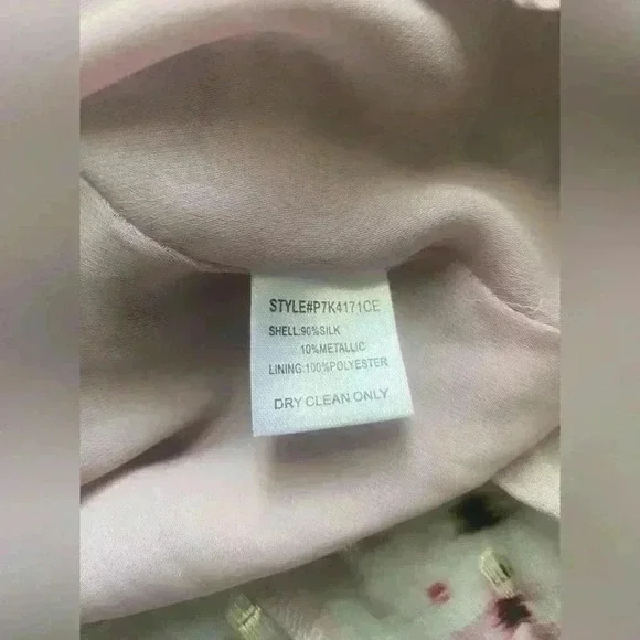 Parker Silk Blend Sleeveless Blouse - Picture 5 of 6